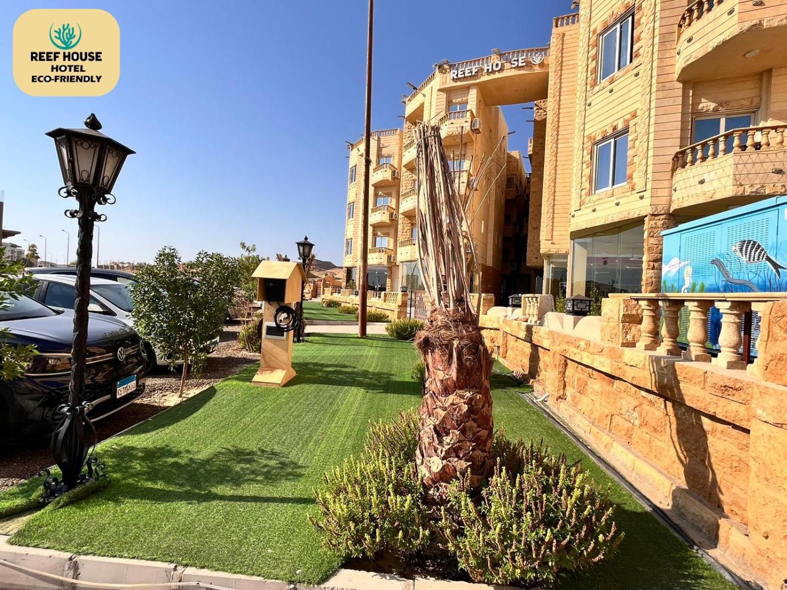 Reef House Hotel Marsa Alam