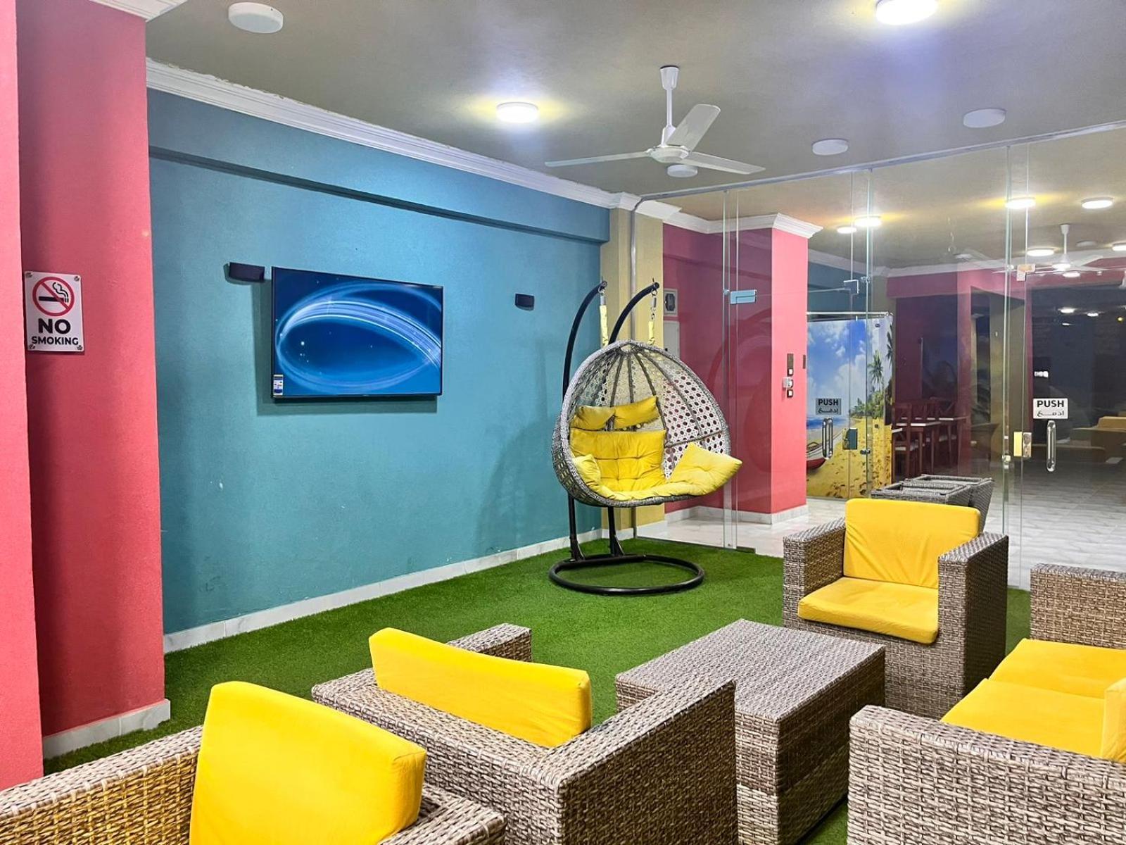 Hotel Reef House *