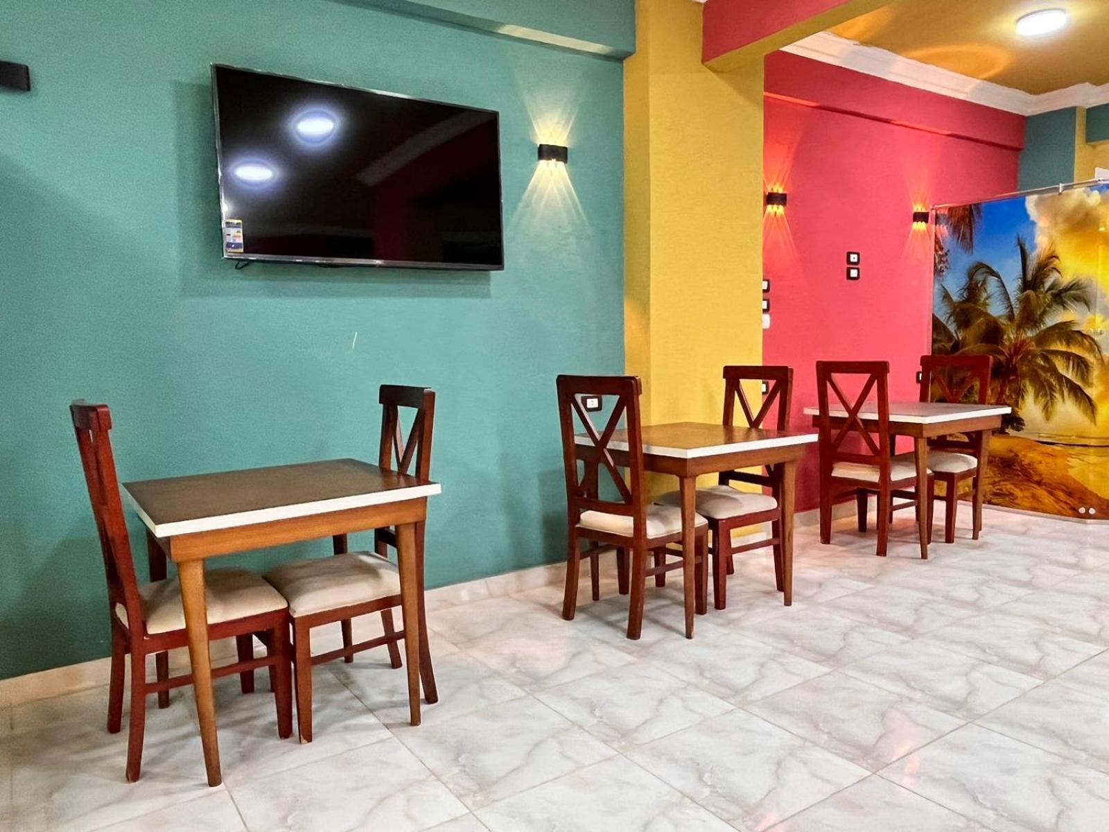 Hotel Reef House *